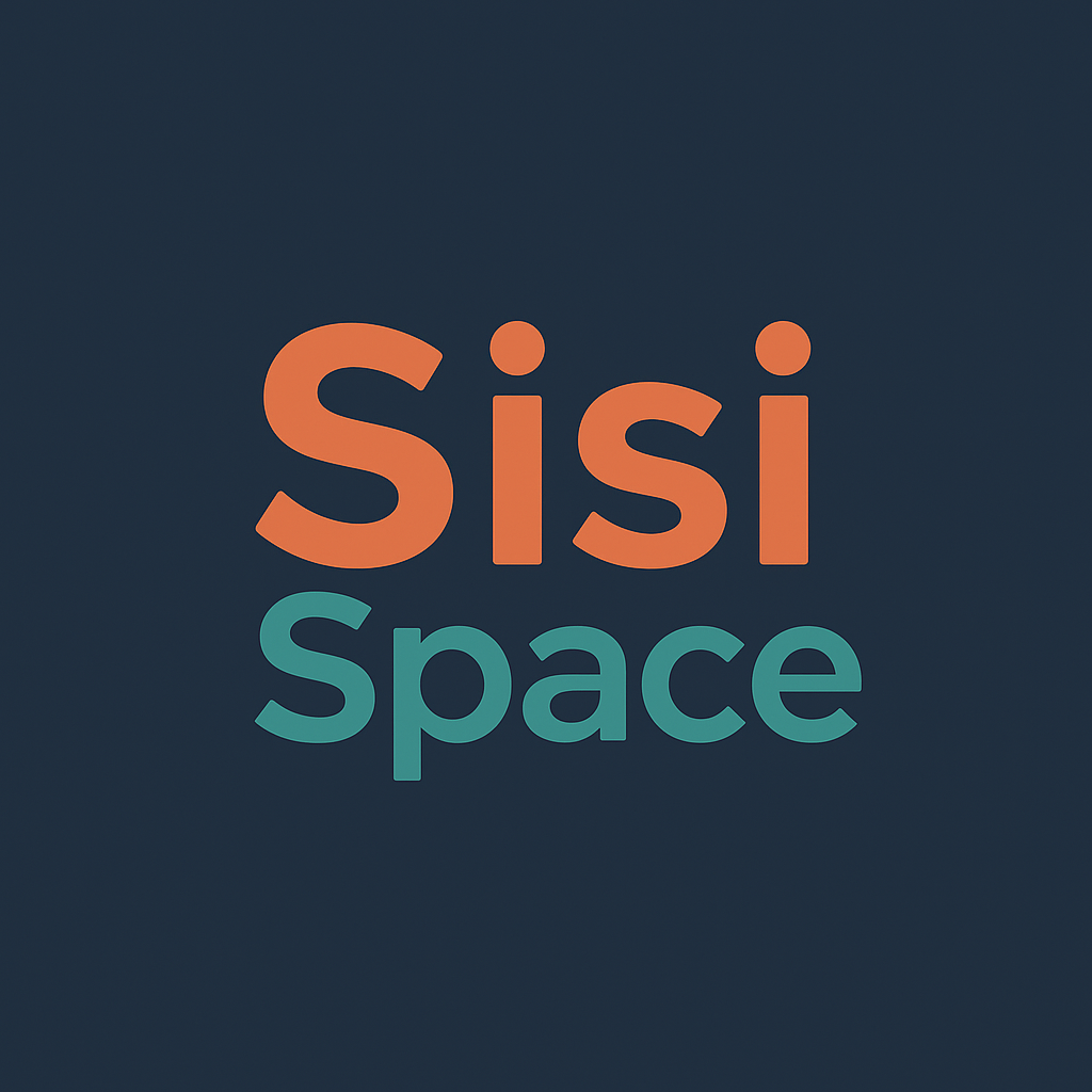 Sisi Space Logo